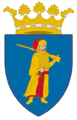 Arms of Kyiv Livoberezhna