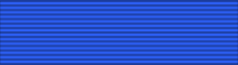 File:Ribbon bar of the Order of Holy Deity.svg