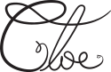 Cloe's signature