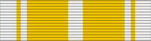 File:VH-UTT Order of Uttaranchal - Grand Commander ribbon BAR.svg