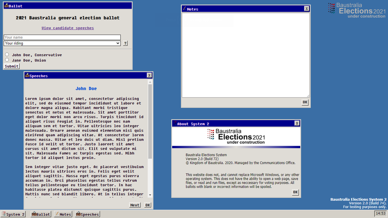 File:Baustralia Elections System 2 (Build 74) screenshot.png