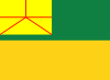 Flag of Green Gate, Austenasia.svg