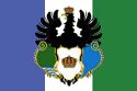 Flag of Kingdom of Hortusland