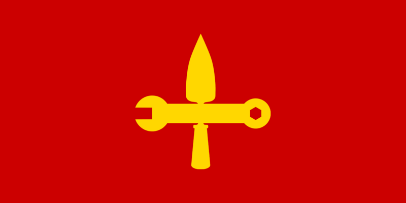 File:Flag of the Workers' Party of Lazonesia.png