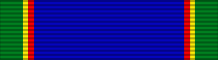File:Ribbon bar of the Commemorative Medal of the First Anniversary of the Vishwamitran Monarchy.svg