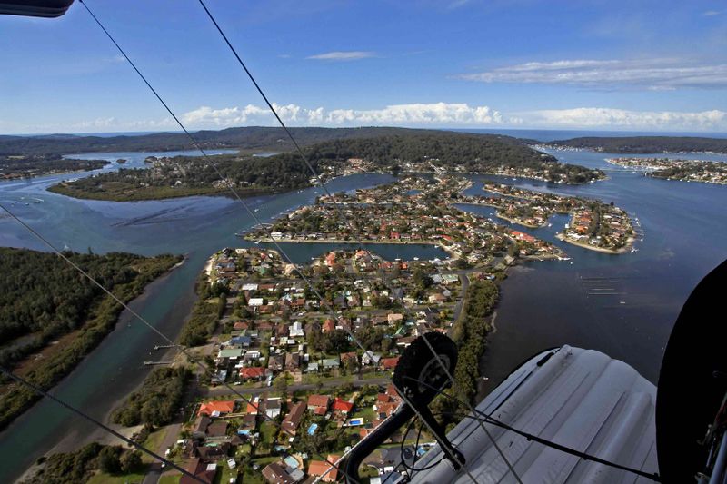 File:St Huberts Island aerial.jpg