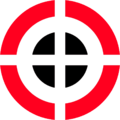 Roundel of the Essexian Air Asssets.