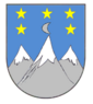 Coat of arms of Republic of Upper Shwartz Morgen Lorgen Land