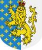 Coat of arms of Aqua Empire