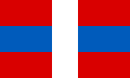 Flag of Galina (as Chairanka, 2023-2024)