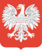 Coat of arms of Lechijska Rzeczpospolita Ludowa