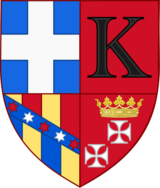 File:Shield of arms of the House of Kligatsi-Zavos in Baustralia.svg