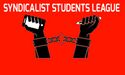 Flag of The Syndicalist Students League