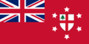 Flag of Dominion of New England (French: Dominion de la Nouvelle-Angleterre)