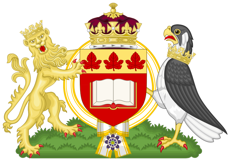 File:Prince Albert, 1st Duke of Strathearn and George - KGRFQ - Coat of Arms.svg
