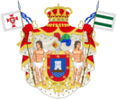 Coat of arms of Quinta Velha