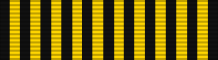 File:Ribbon bar of the Order of the Yellow Dragons.svg