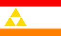 Flag of Mount Henadas