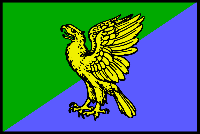 File:Green and Blue Commission's Arms (Earth's Kingdom).png