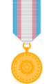 MOA Medal