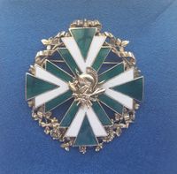 Regalia of a Dame/Knight Grand Cross of the Order of Carthage (2003-2021)