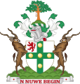 Coat of arms of New Kariba