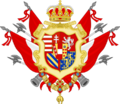 Coat of arms of Kingdom of Sorbet
