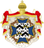 Coat of arms of the Order (2020-)