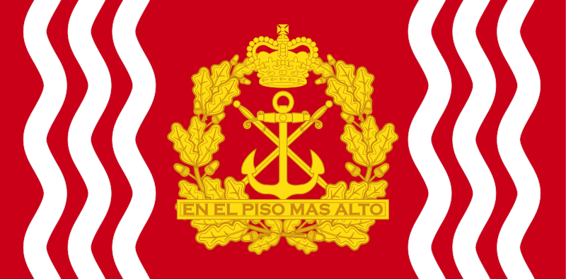 File:Flag of His Majesty's Marines redux.svg