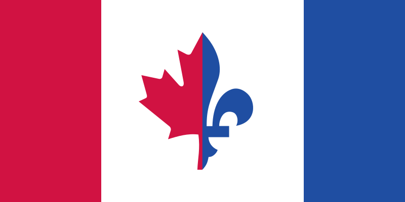 File:Flag of the Republic of Quebec.svg