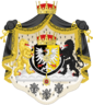 Coat of arms of Principality of Artaghe