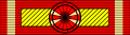 Order of the Loyalty State Crown of Queensland - Grand Cross - Ribbon.svg