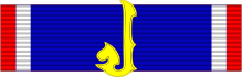 File:Order of the Sansoen Yindi - First Class - ribbon.svg