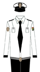CLPA Officer uniform