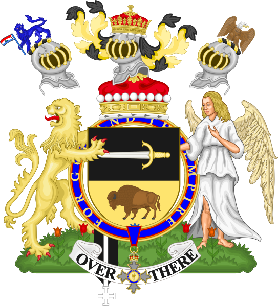 File:Coat of arms of Jack Morris (KoA).svg