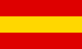 Civil flag of Burkland.