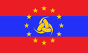 Flag of The Grand Republic of Moontonia