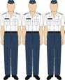 Air Forces's Work Uniform