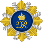 Heraldic badge of the Knight Grand Companion grade