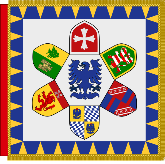 File:Banner of Members of the Gradonian Royal Family.svg