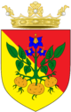 Official seal of Duchy of Strømvik