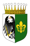 Coat of arms of Křivoklát county