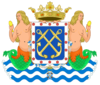 Coat of arms of Isles