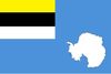 Flag of the Sierralische Antarktische Kolonie (SAK)