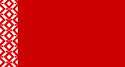 Flag of Kingdom Socialism Union of New Capanesia (Official) ราชอาณาจักรสังคมธิปไตย สหภาพนิวคาปานีเซีย (Thai) Королевство Иэжбьиэьы Союэ Спкпрпнеэия (Russian)