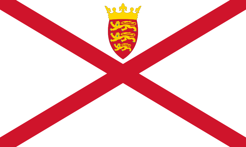 File:Flag of Jersey.svg