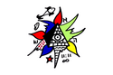 Uri Geller’s “LIFE” logo