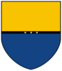 Coat of arms of Pulchritudo Фрумусеце (Caelestan)