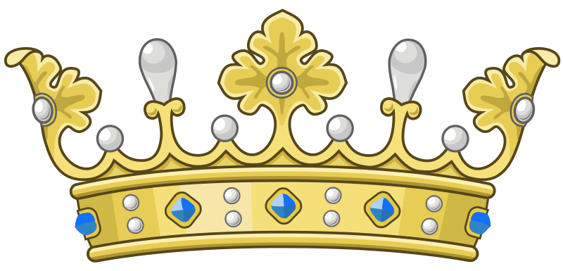 File:Marienbourg - Count heraldic crown.svg
