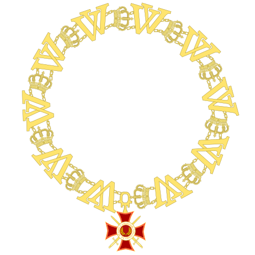 File:Order of William I.svg